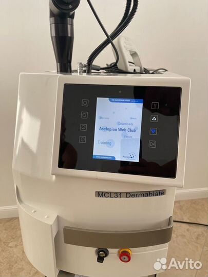 Лазер MCL 31 Dermablate