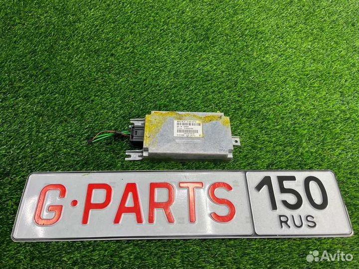 Эбу системы ввода голосовых сообщений Bmw 7 E65