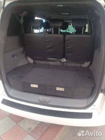 Органайзер в багажник