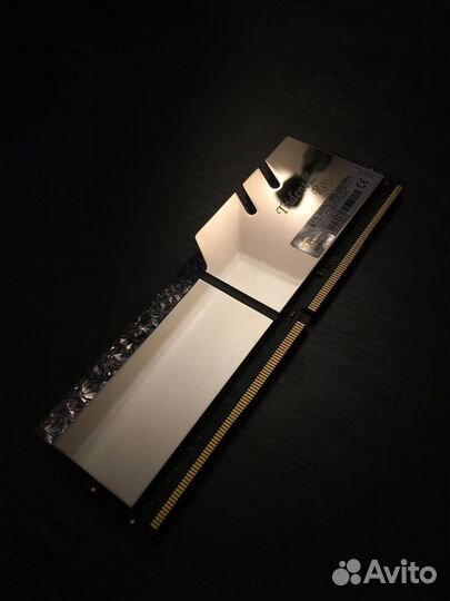 G.Skill Trident Z Royal DDR4 8 GB 3000 MHz