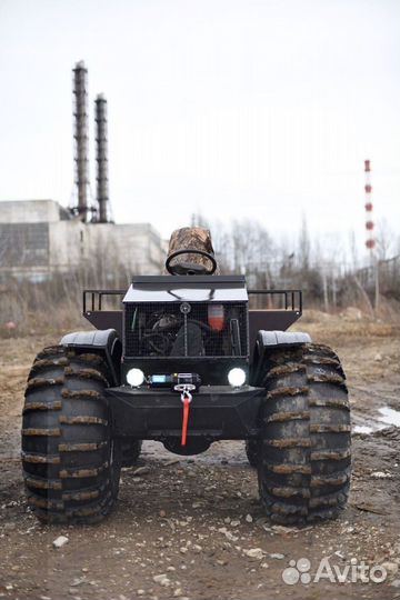 Болотоход Сармат