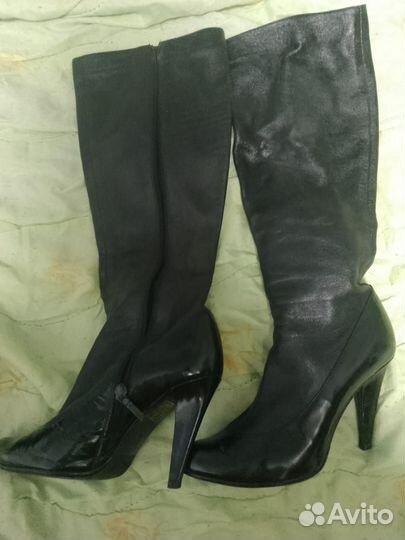 Сапоги женские