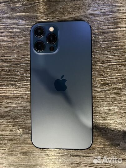 iPhone 12 Pro Max, 256 ГБ