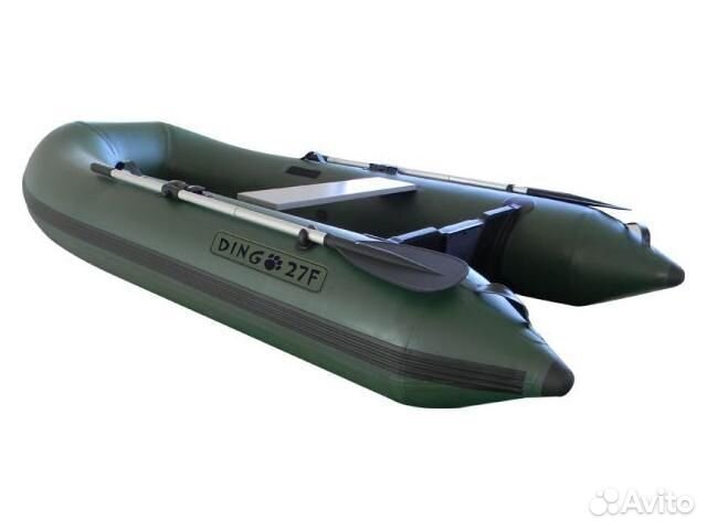 Продам лодку пвх под мотор