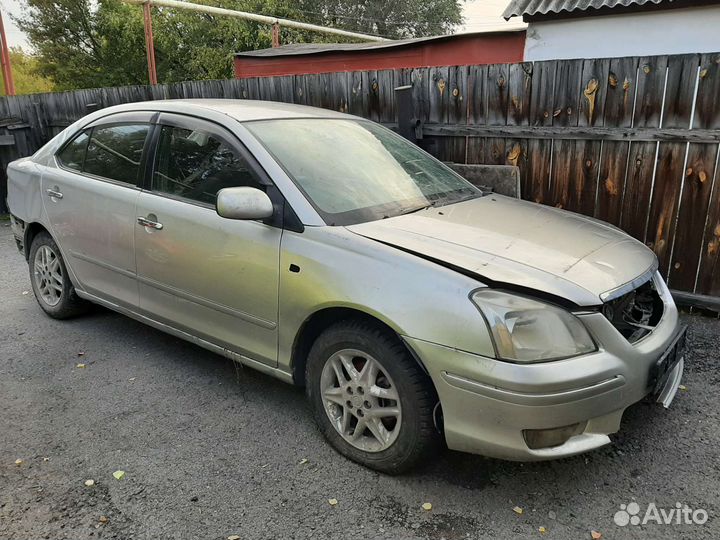 Автомобили на запчасти toyota premio 4 вд