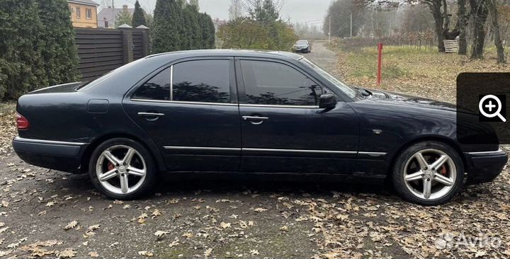 Колеса на mercedes r17 обмен