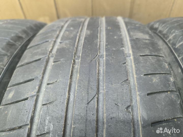 Hankook Ventus Prime 2 K115 225/60 R17 99H