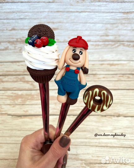 Ложка детская