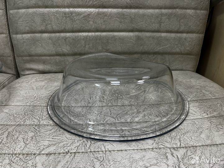 Стекло люка 32,3см h9см