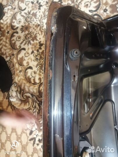 Крышка багажника на volkswagen passat b6 06-09