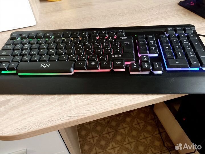 Игровая клавиатура