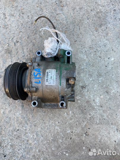 Компрессор кондиционера honda l15a