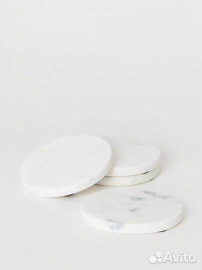 Подставки мраморные H&M home