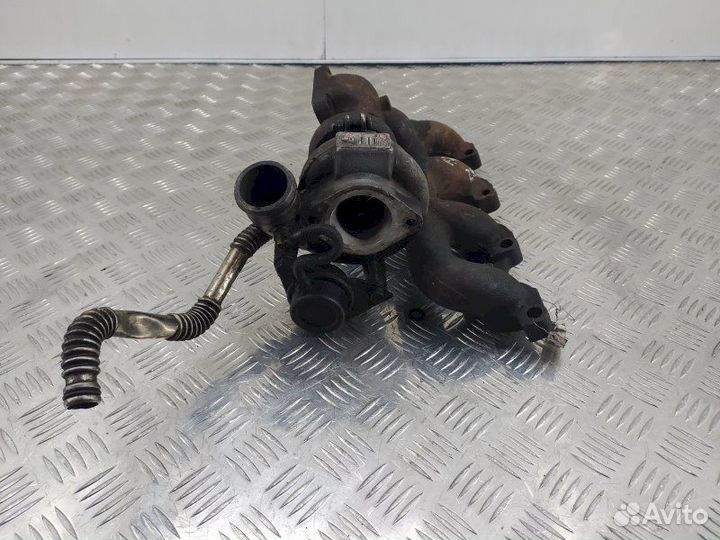 Турбина Ford Transit 3 restailing бh