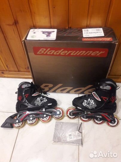 Ролики Bladerunner XR