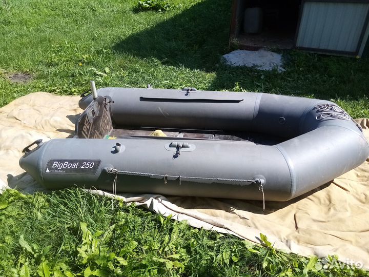 Моторные лодки