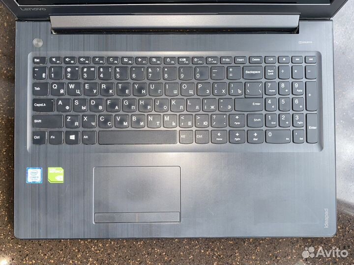 Ноутбук Lenovo