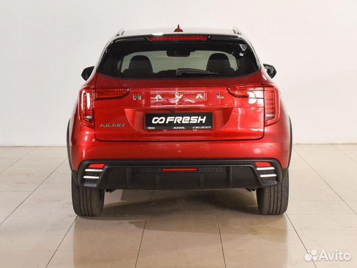 HAVAL Jolion 1.5 AMT, 2024