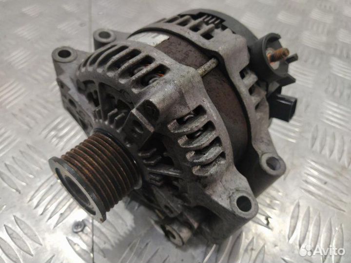 Генератор Bmw X3 3.0 N52