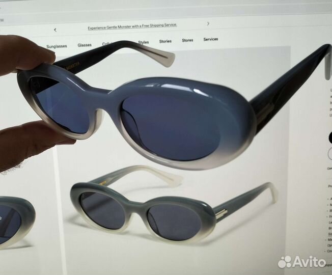 Очки солнцезащитные Gentle Monster LE IBG1