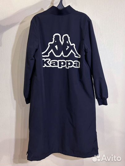 Женская удлиненная куртка-бомбер Kappa