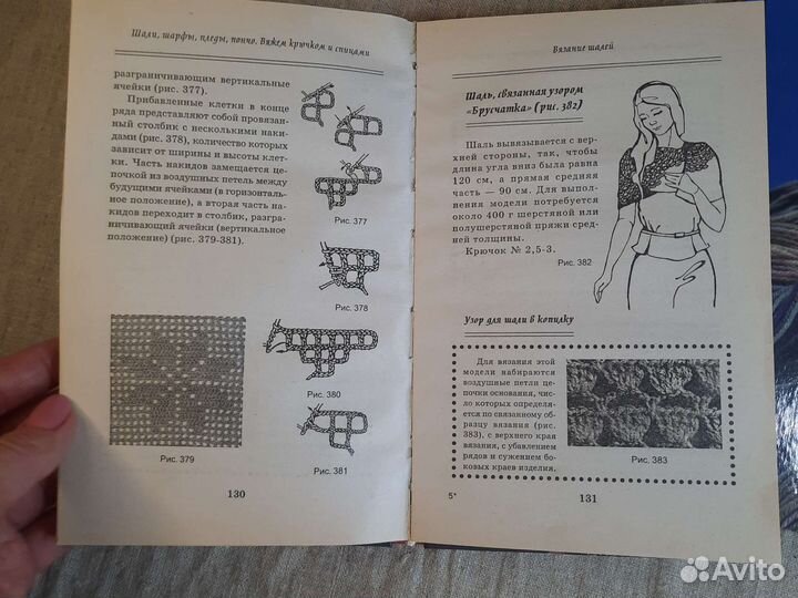 Книги по вязанию
