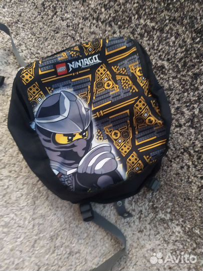 Рюкзак, ранец Lego