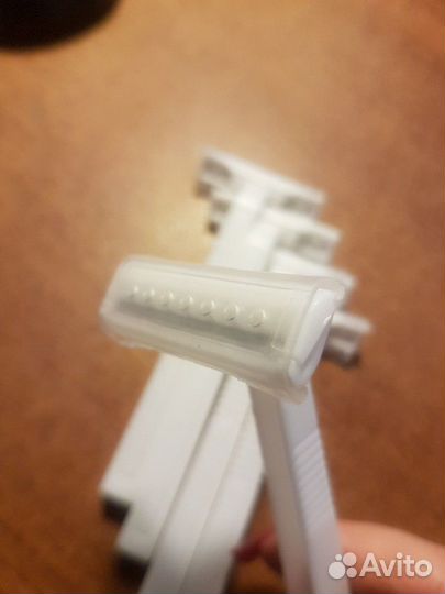 Одноразовые станки