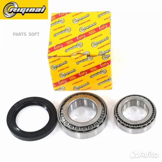 Riginal RG22173104800 р/к ступицы зад.\ газ 2217