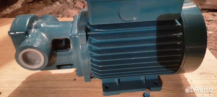 Насос для перекачки гсм kalpeda IR 25/4/A