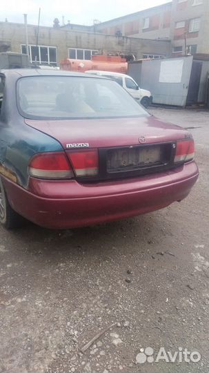 Машина на Запчасти Mazda 626 (GE) 92-97 2,0 бензин