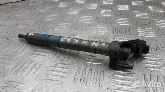 Форсунка дизельная audi Q7 (NNK32AL06)