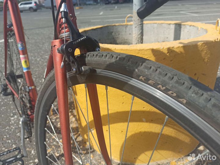 Шоссейный велосипед хвз старт- шоссе