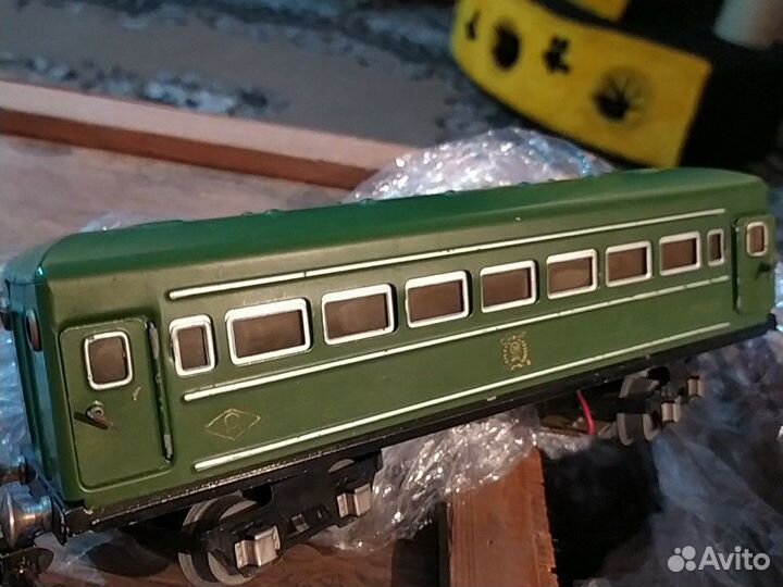 Пионерская железная дорога