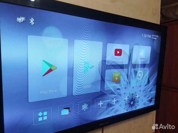 SMART tv приставка