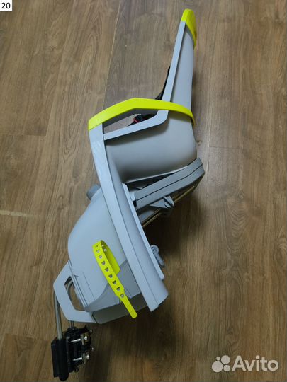 Велокресло hamax Zenith Relax