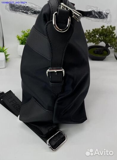 Спорт и мода: сумка Tommy Hilfiger