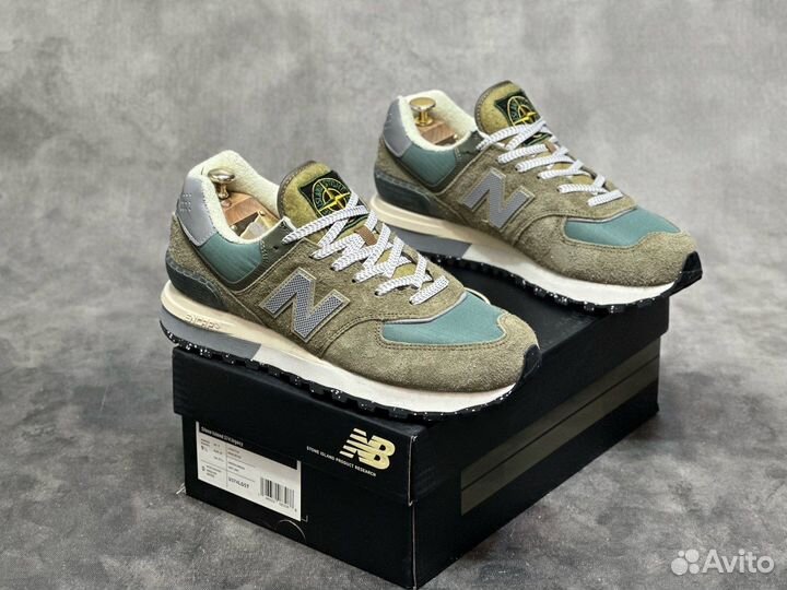 Кроссовки new balance 574