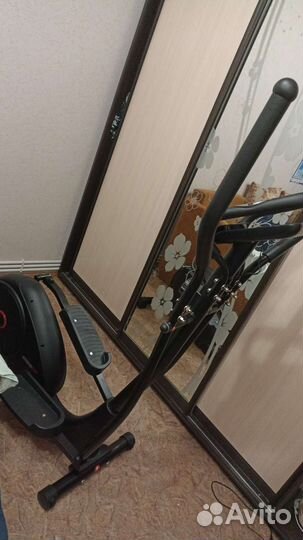 Эллиптический тренажер