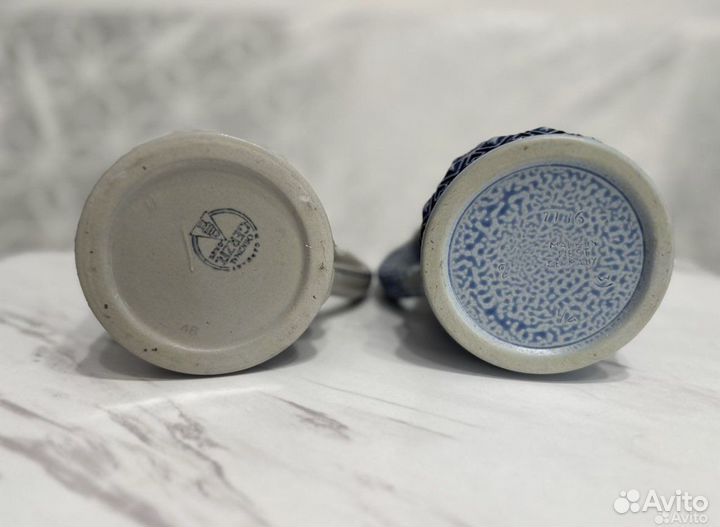 Немецкие пивные кружки