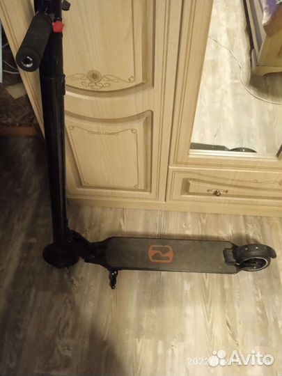 Электронный самокат бу