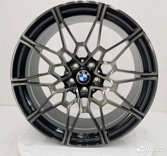 Кованые диски R22