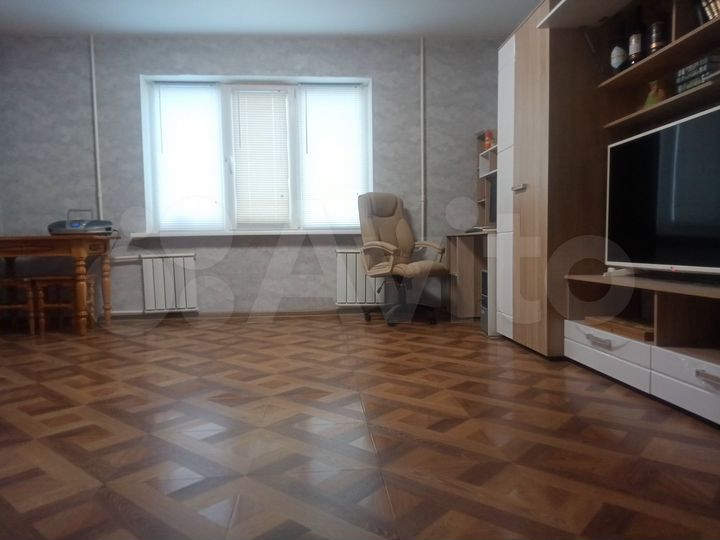 3-к. квартира, 64,4 м², 4/9 эт.