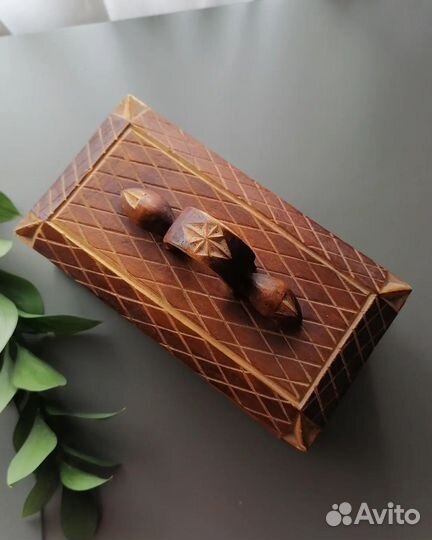 Шкатулка для украшений
