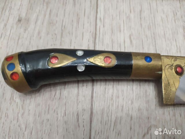Узбекский нож пчак (чехлы)