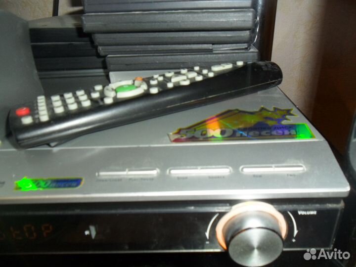 Домашний кинотеатр BBK