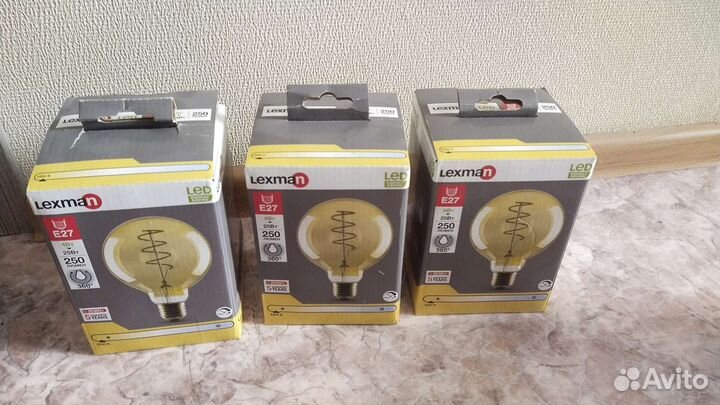 Декоративные лампочки