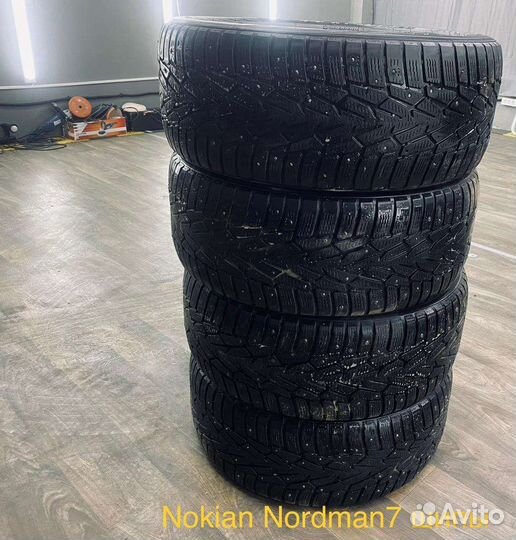 Nokian Tyres Nordman 7 235/55 R17 103T