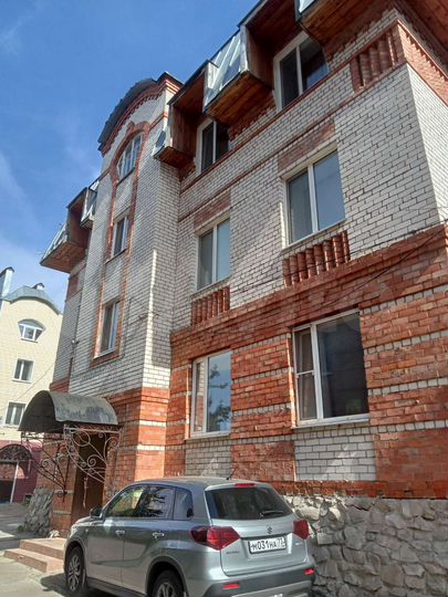 4-к. квартира, 120 м², 3/4 эт.