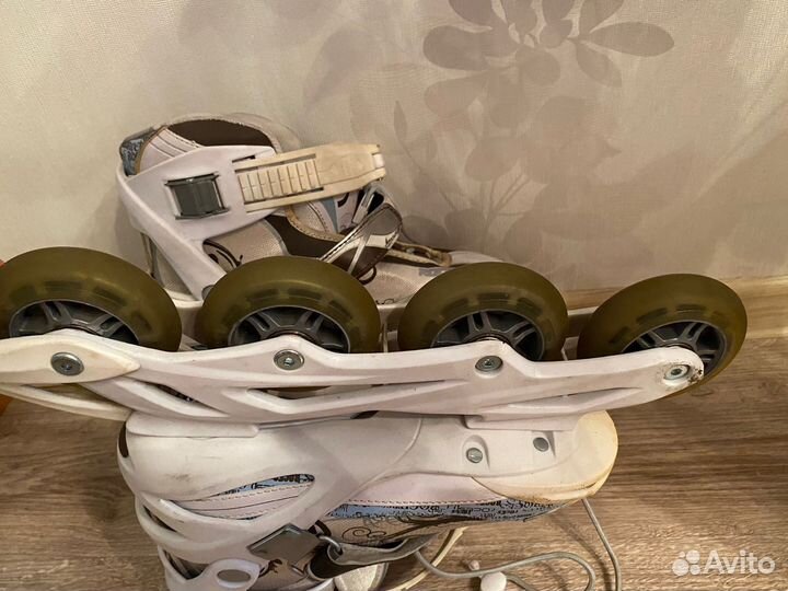 Ролики женские 37 размер